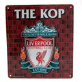 Liverpool FC The Kop Sign collectible from Infinity Collectibles 2026