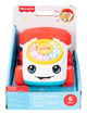 Fisher-Price Chatter Telephone Vehicle Push-Along Toy