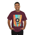 'All You Need Is Vinyl' T-Shirt, side angle