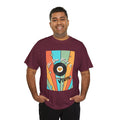 'All You Need Is Vinyl' T-Shirt, side angle