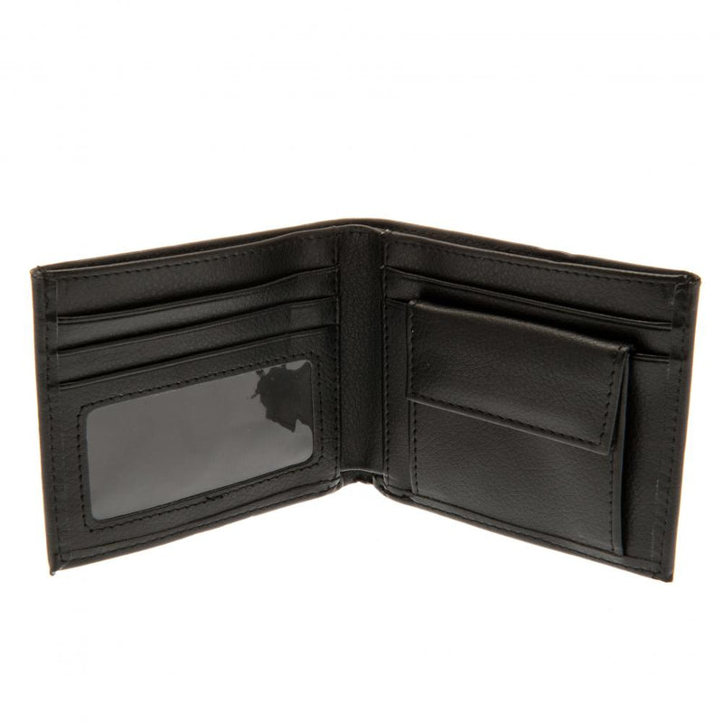 West Ham United FC Embroidered Wallet, alternate view