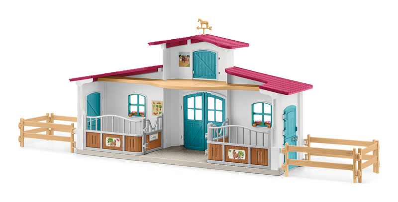 Schleich - Lakeside Riding Center - Image