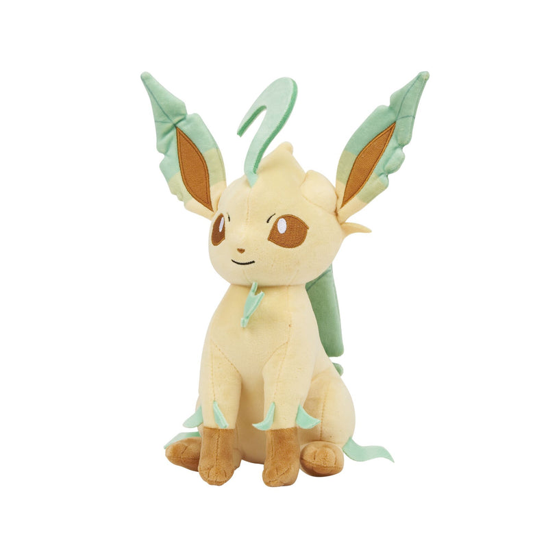 Pokemon 8in Plush Leafeon - Image