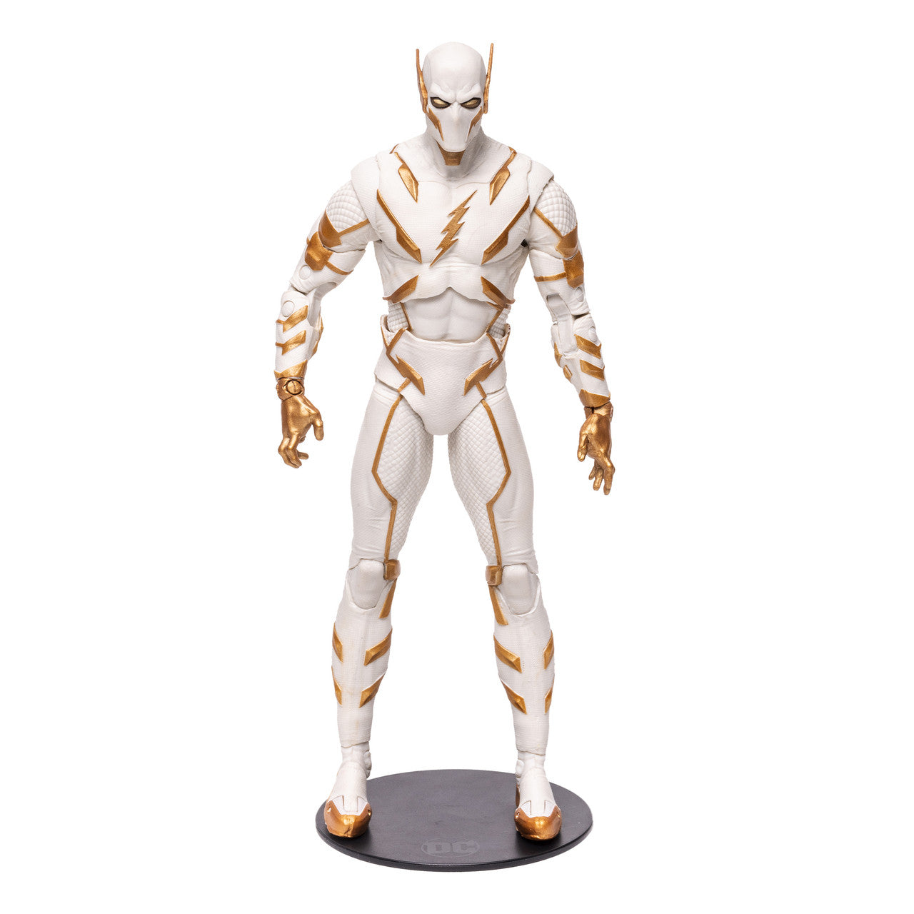 McFarlane Toys DC Multiverse The Flash Godspeed 7" Inch Scale Action Figure