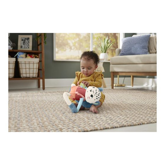 Fisher Price Spotting Fun Snow Leopard
