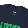 'Living After Midnight' Men's T-Shirt, product detail