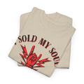 'I Sold My Soul for Rock 'n' Roll' T-Shirt, alternate view
