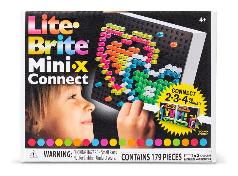 Lite Brite Mini-X-Connect - Image