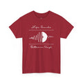 'Life Sounds Better on Vinyl' Men's T-Shirt, product detail