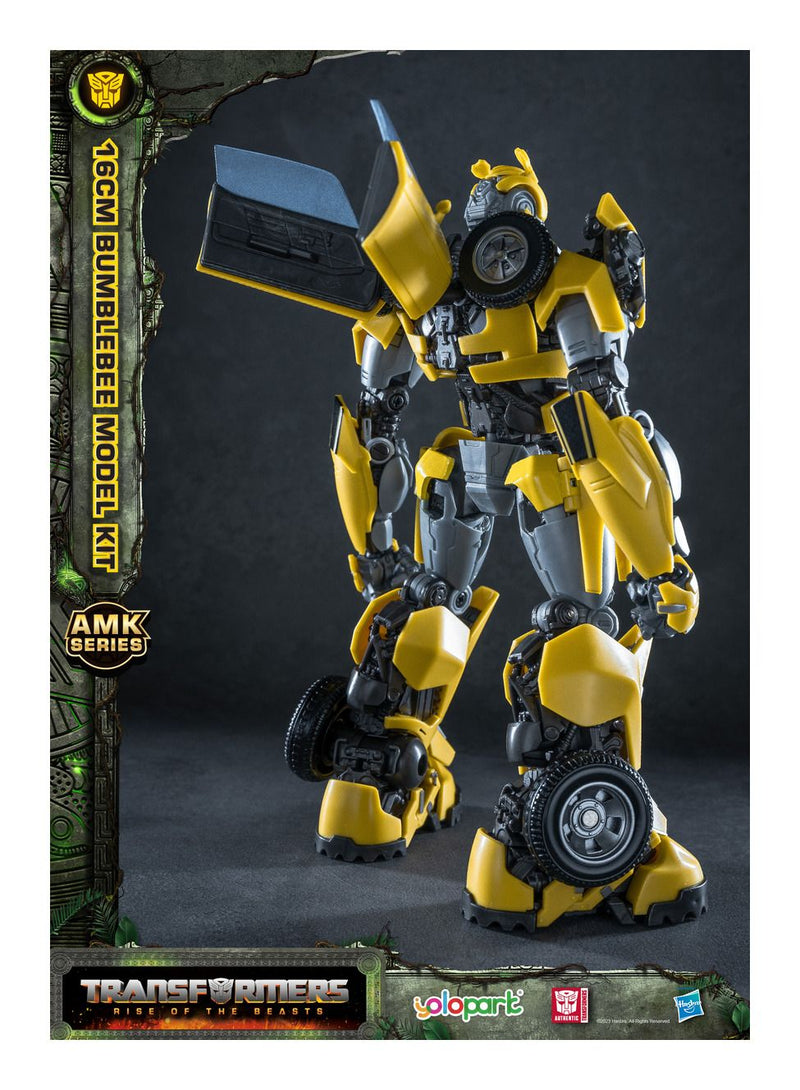 Transformers - Model Kit 16cm Bumblebee - Image