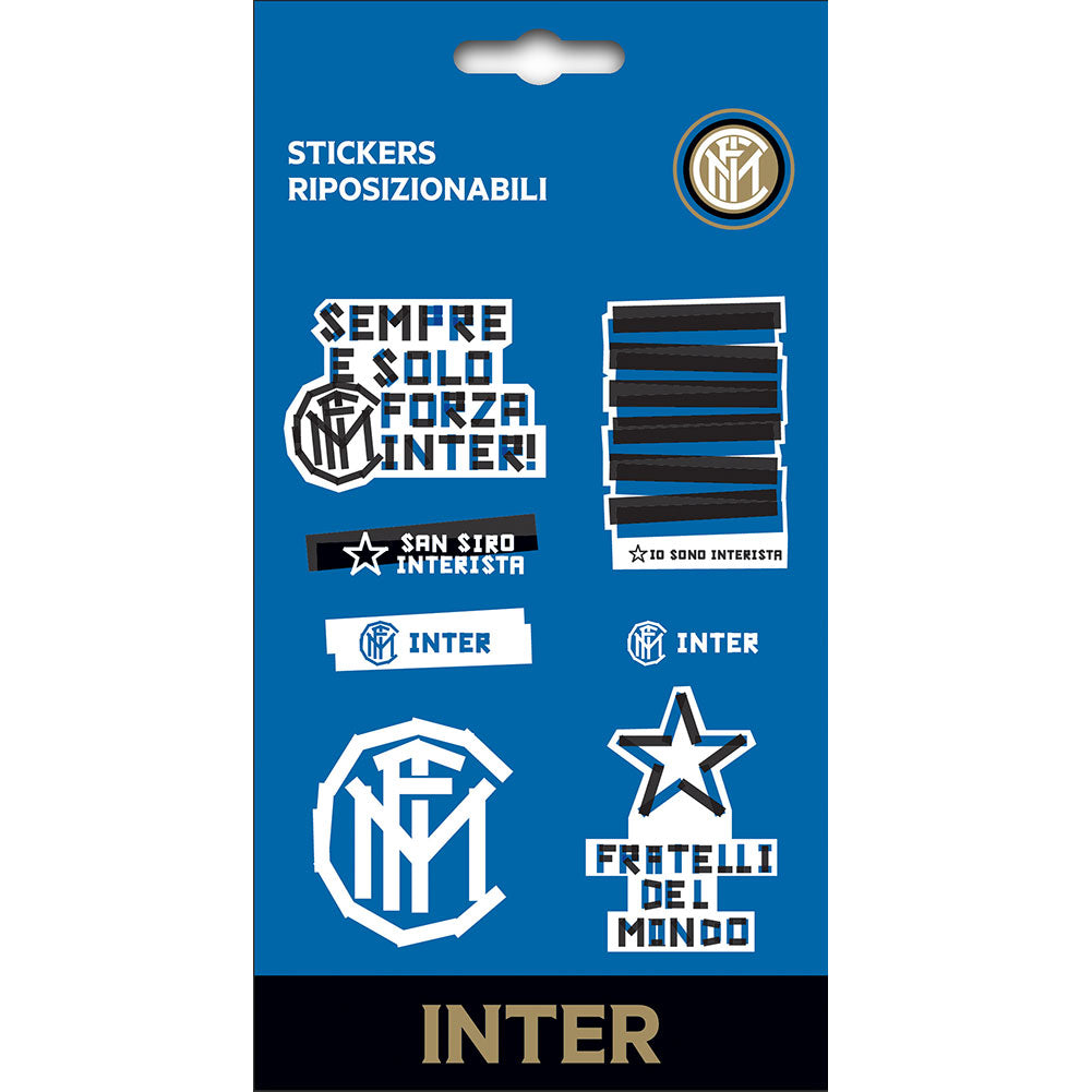 FC Inter Milan Sticker Set of 7