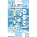 SS Lazio Bubble Sticker Set collectible from Infinity Collectibles 2026