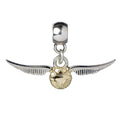 Harry Potter Silver Plated Golden Snitch Charm collectible from Infinity Collectibles 2026