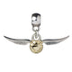 Harry Potter Silver Plated Golden Snitch Charm