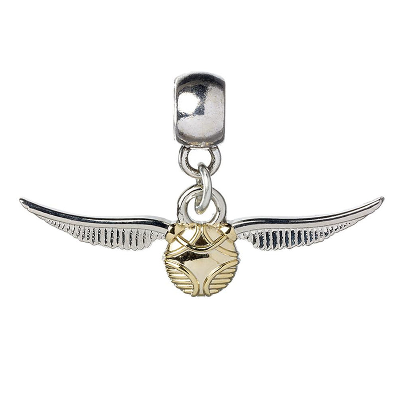 Harry Potter Silver Plated Golden Snitch Charm collectible from Infinity Collectibles 2026
