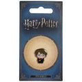Harry Potter Badge Chibi Harry, side angle