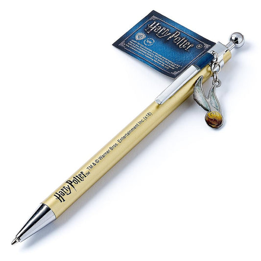 Harry Potter Pen Golden Snitch collectible from Infinity Collectibles 2026