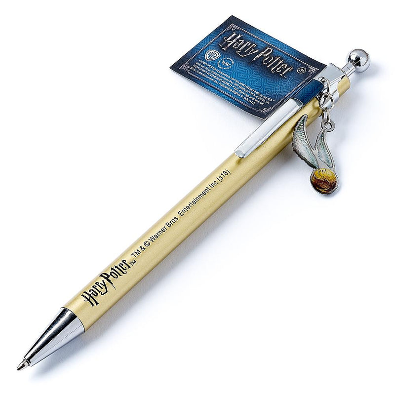 Harry Potter Pen Golden Snitch collectible from Infinity Collectibles 2026