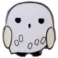 Harry Potter Chibi Hedwig Owl Pin Badge collectible from Infinity Collectibles 2026