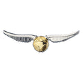 Harry Potter Golden Snitch Pin Badge collectible from Infinity Collectibles 2026