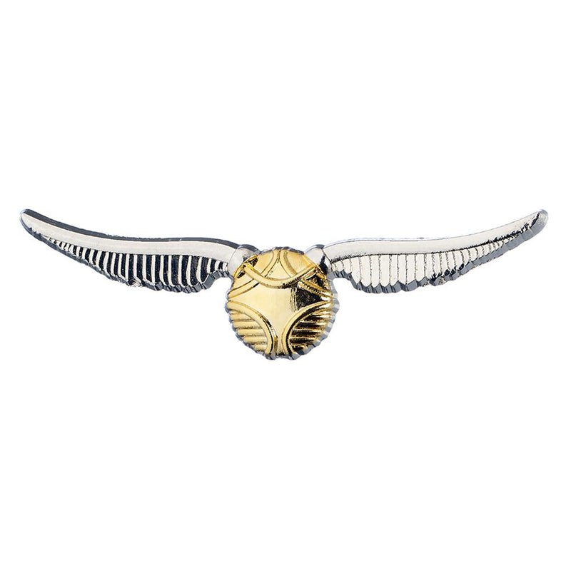 Harry Potter Golden Snitch Pin Badge collectible from Infinity Collectibles 2026