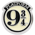 Harry Potter 9 & 3 Quarters Pin Badge collectible from Infinity Collectibles 2026