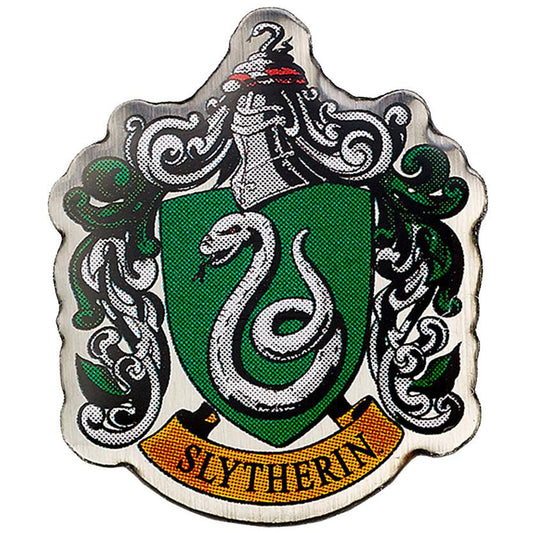 Harry Potter Slytherin Pin Badge collectible from Infinity Collectibles 2026