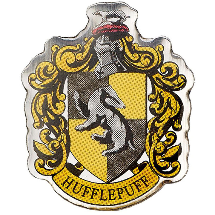 Harry Potter Badge Hufflepuff