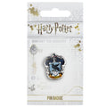 Harry Potter Ravenclaw Pin Badge, side angle