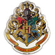Harry Potter Hogwarts Pin Badge