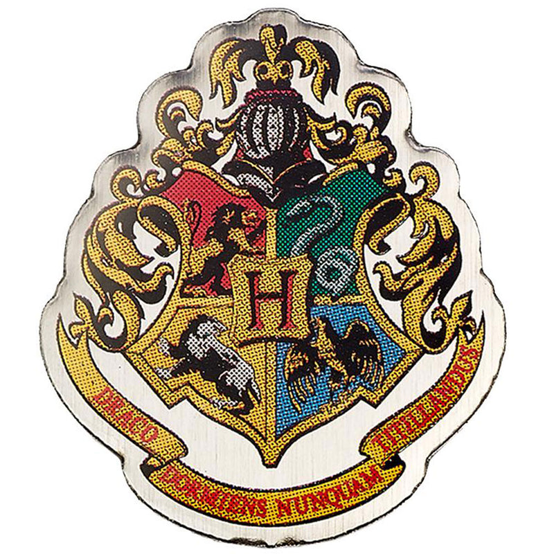 Harry Potter Hogwarts Pin Badge collectible from Infinity Collectibles 2026