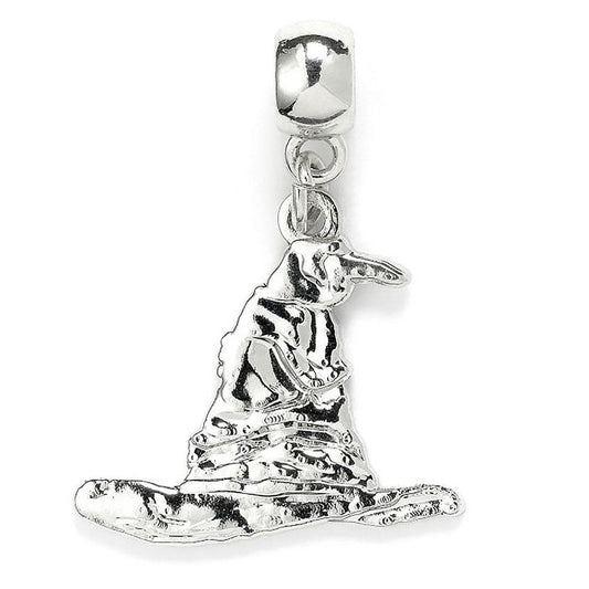 Harry Potter Silver Plated Sorting Hat Charm collectible from Infinity Collectibles 2026