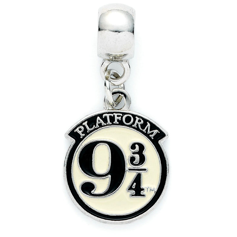 Harry Potter Silver Plated 9 & 3 Quarters Charm collectible from Infinity Collectibles 2026