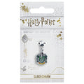 Harry Potter Silver Plated Slytherin Charm, alternate view