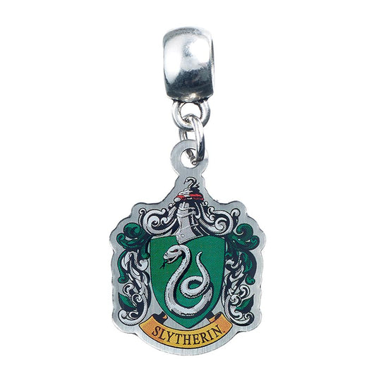 Harry Potter Silver Plated Slytherin Charm collectible from Infinity Collectibles 2026