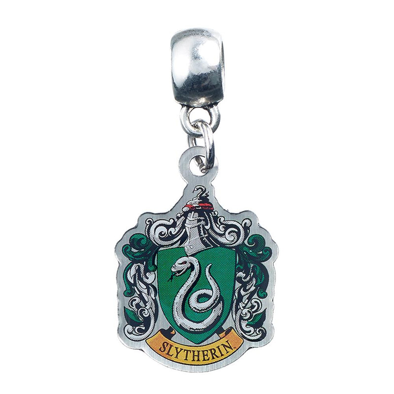 Harry Potter Silver Plated Slytherin Charm collectible from Infinity Collectibles 2026