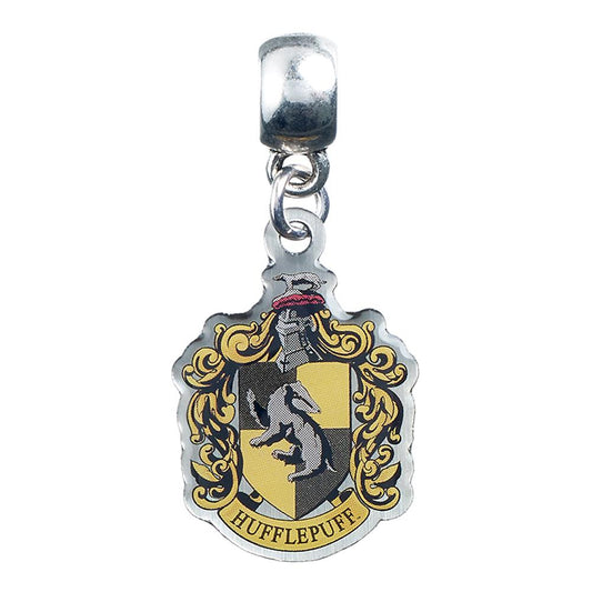 Harry Potter Silver Plated Hufflepuff Charm collectible from Infinity Collectibles 2026
