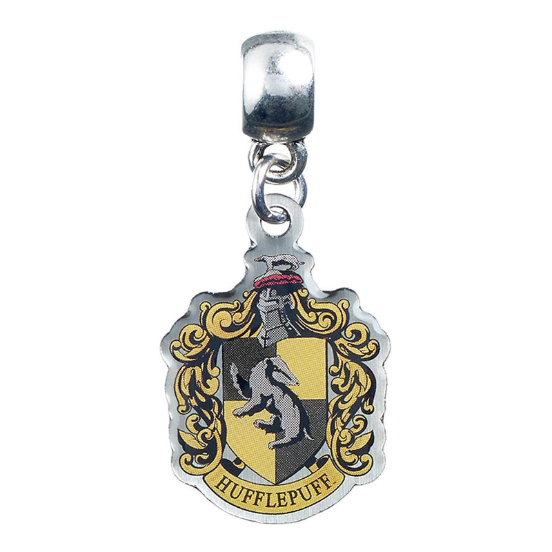 Harry Potter Silver Plated Hufflepuff Charm collectible from Infinity Collectibles 2026