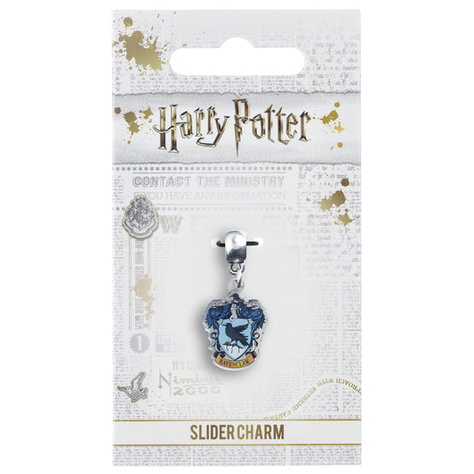 Harry Potter Silver Plated Ravenclaw Charm, alternate view