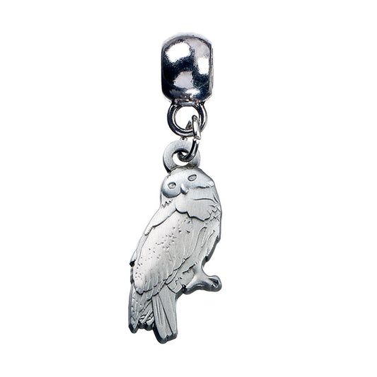 Harry Potter Silver Plated Hedwig Owl Charm collectible from Infinity Collectibles 2026