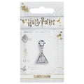 Harry Potter Silver Plated Deathly Hallows Charm, alternate view