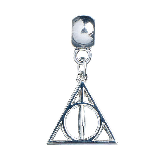 Harry Potter Silver Plated Deathly Hallows Charm collectible from Infinity Collectibles 2026