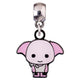 Harry Potter Silver Plated Chibi Dobby Charm