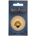 Harry Potter Badge Chibi Hermione, side angle