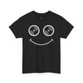 Vinyl Makes Me Happy Men's T-Shirt, rear view