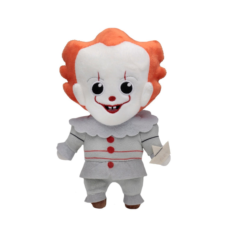 It 2017 Pennywise 8" Phunny Plush (Kidrobot)
