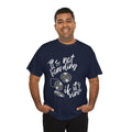 'It's Not Hoarding If It's Vinyl' Men's T-Shirt, alternate view