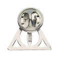 Harry Potter Badge Deathly Hallows, alternate view