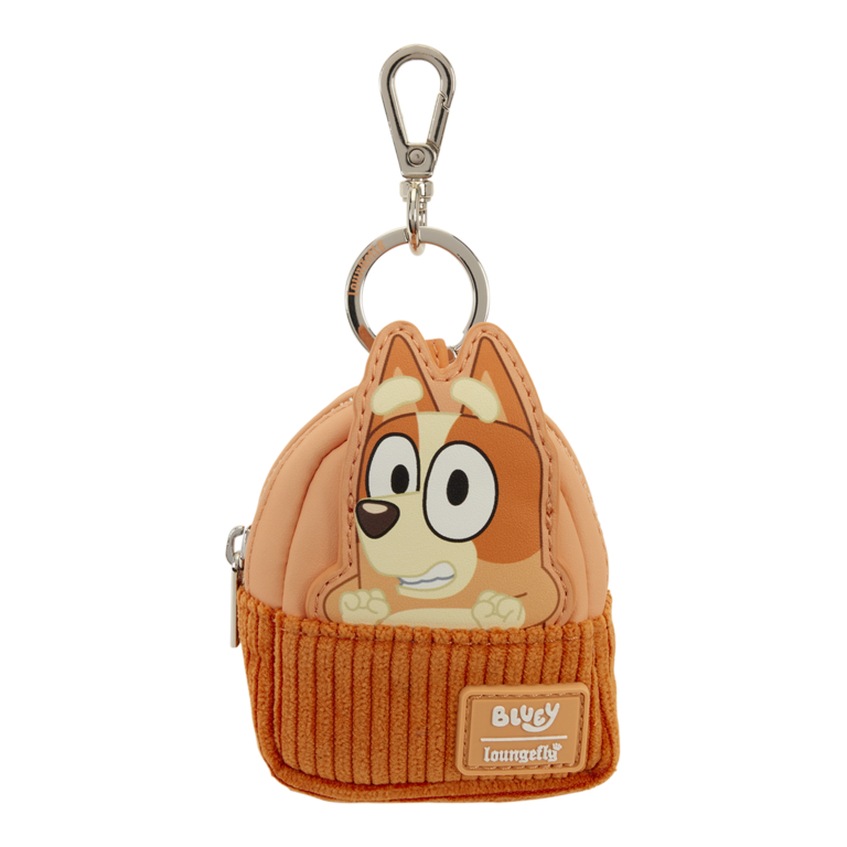 Loungefly - Bluey Bag Charms