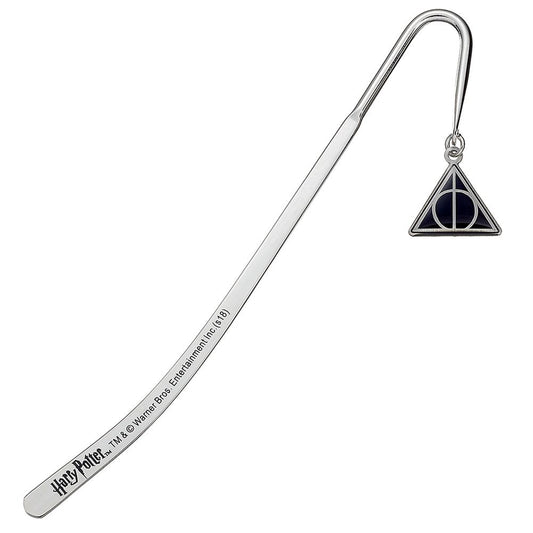 Harry Potter Bookmark Deathly Hallows collectible from Infinity Collectibles 2026